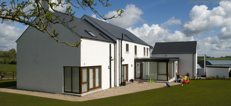 Comber House